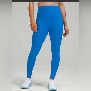 Lululemon Swift Speed High-Rise Tight 28"
Sz 6